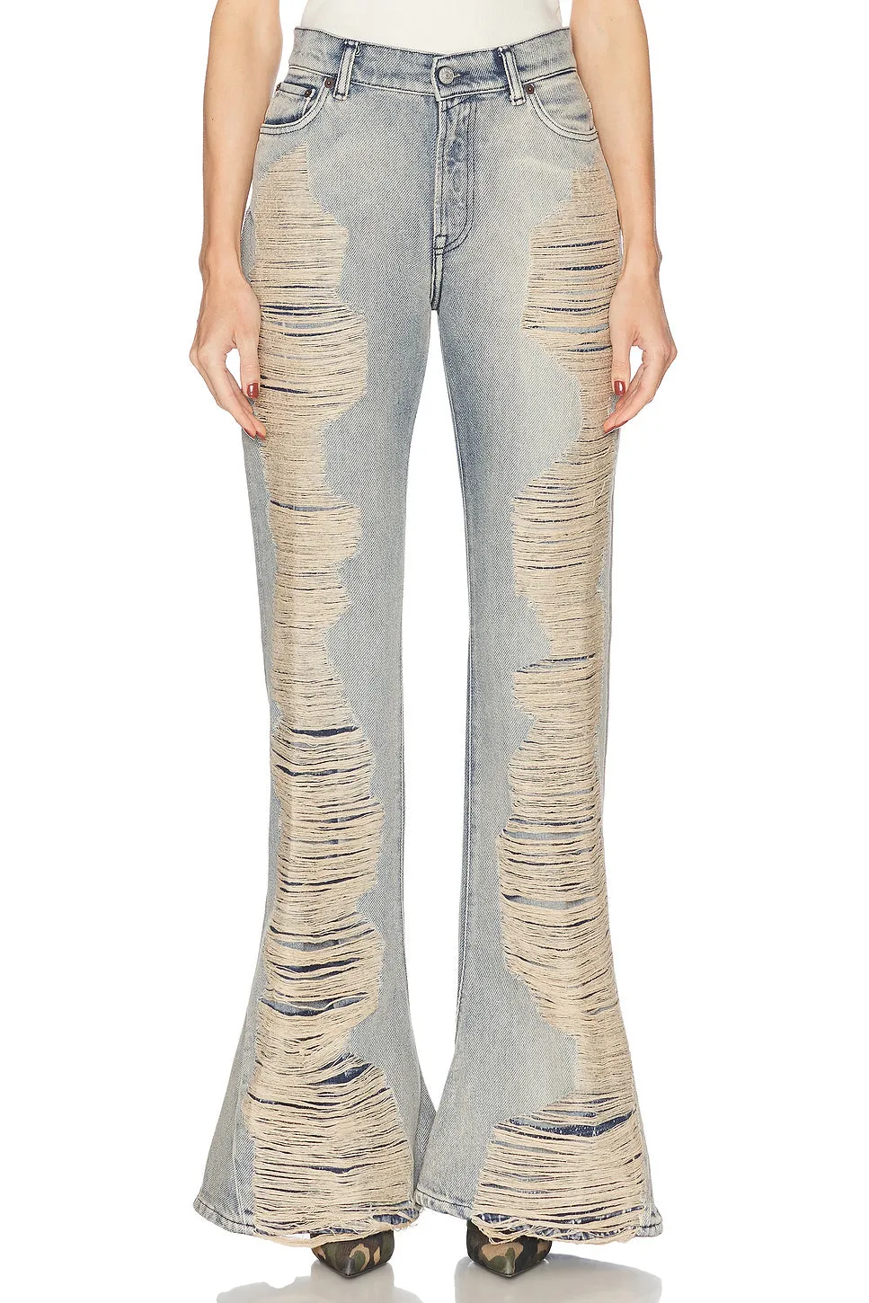 2024 Ladder Boot Cut