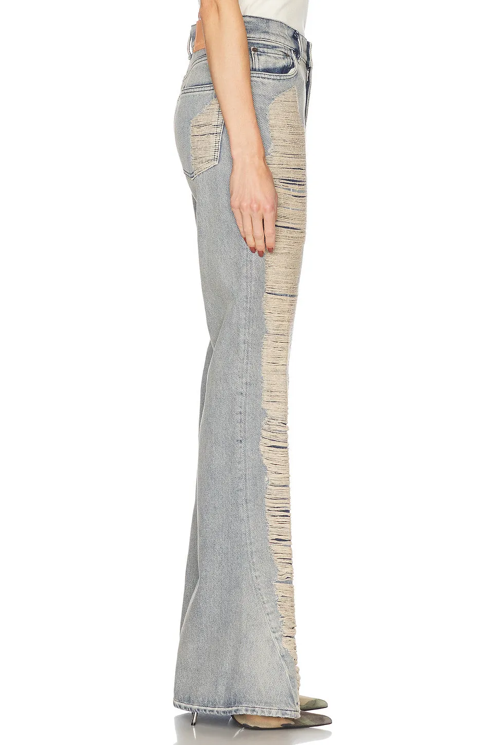 2024 Ladder Boot Cut