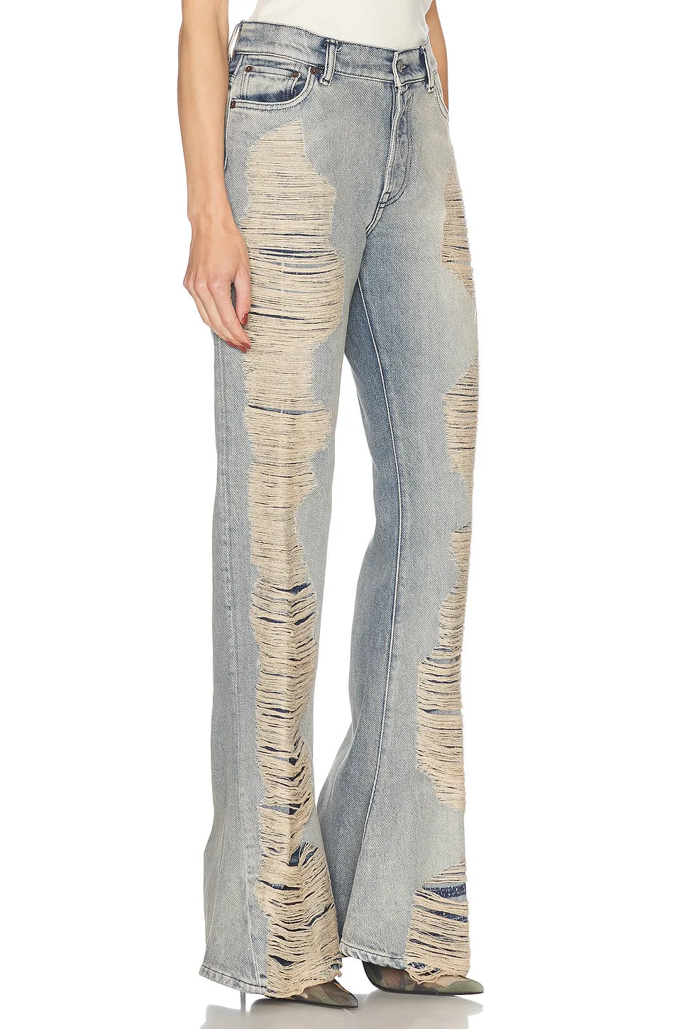 2024 Ladder Boot Cut