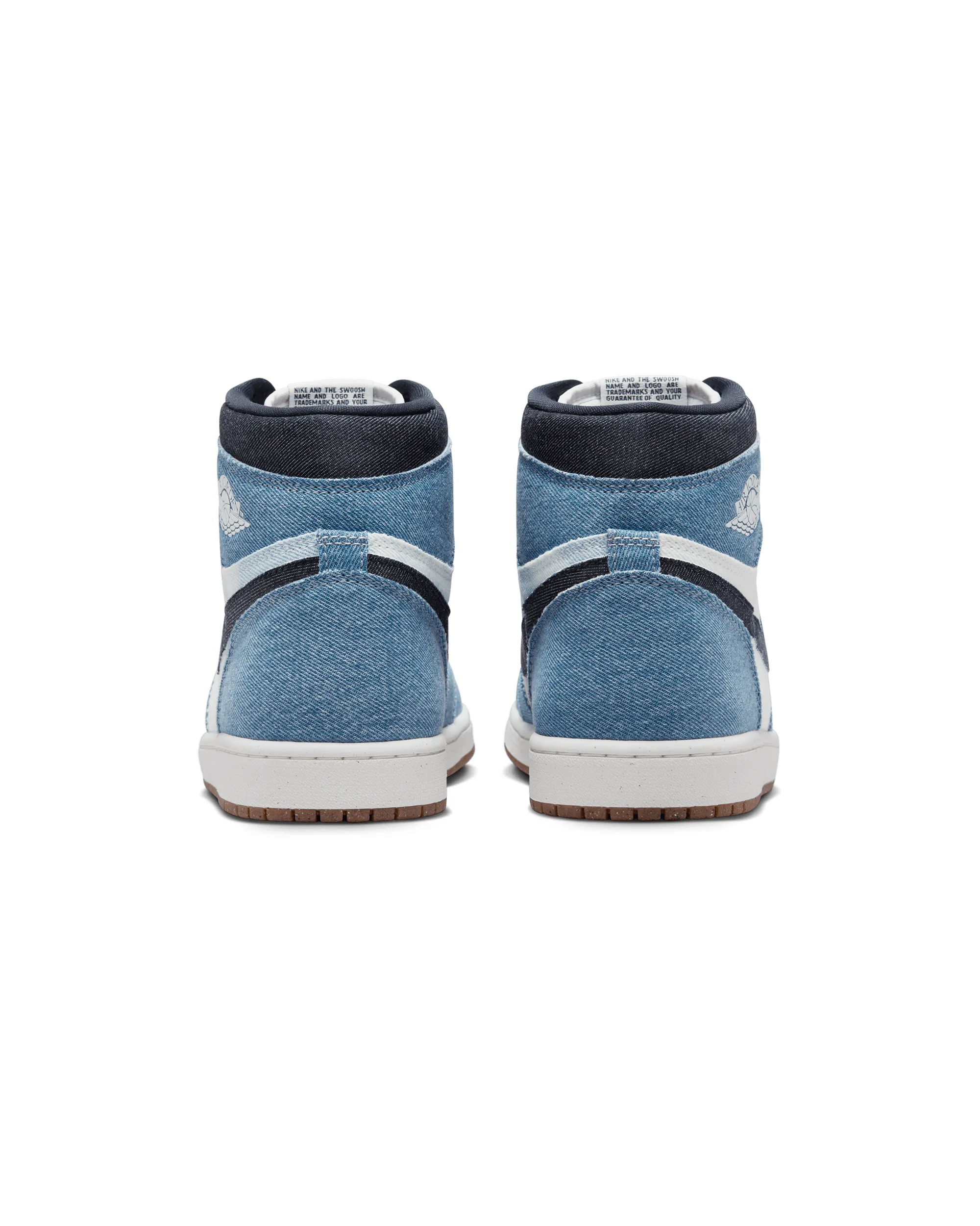 Air Jordan 1 Retro High Og - Summit White / Obsidian / Summit White