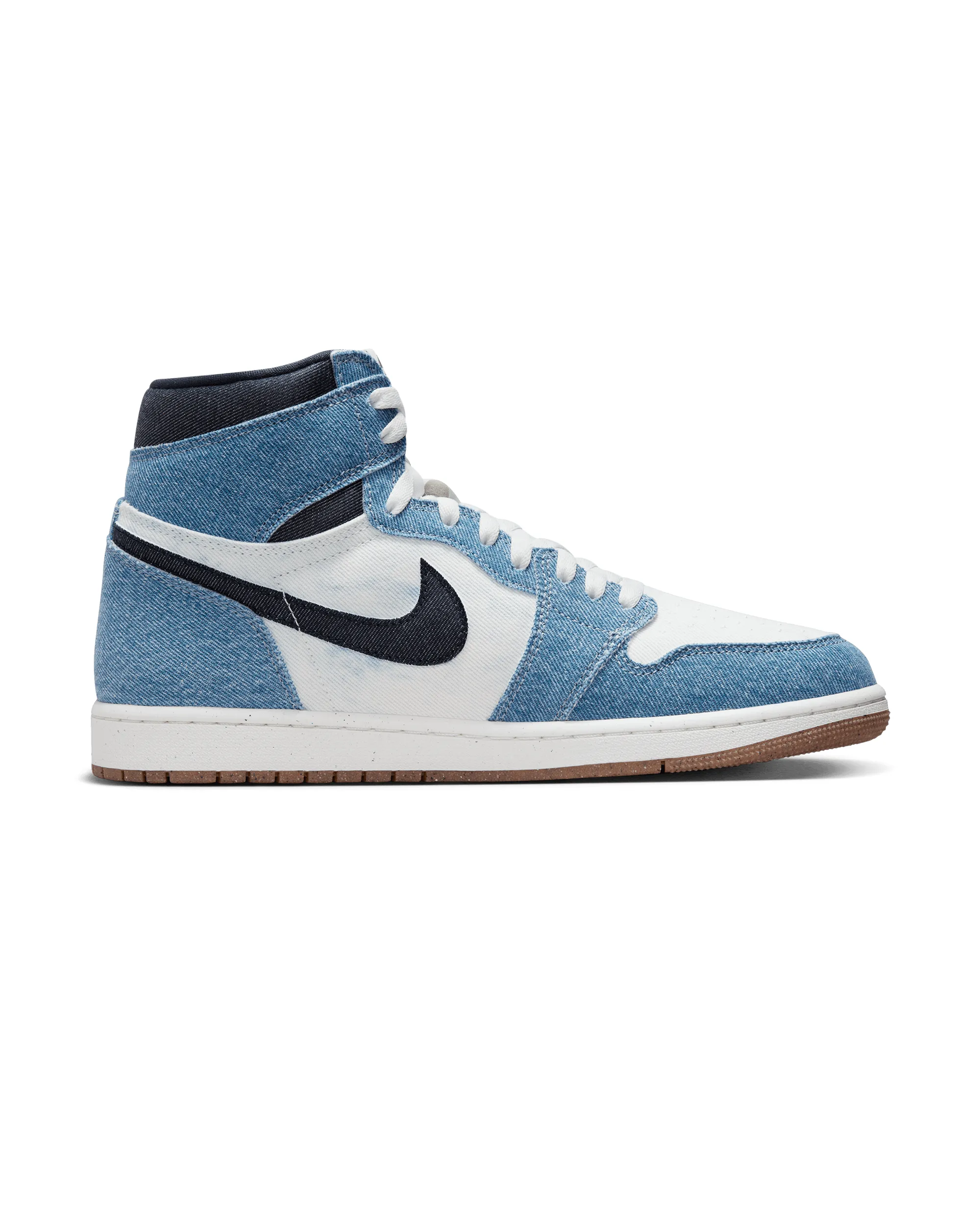 Air Jordan 1 Retro High Og - Summit White / Obsidian / Summit White