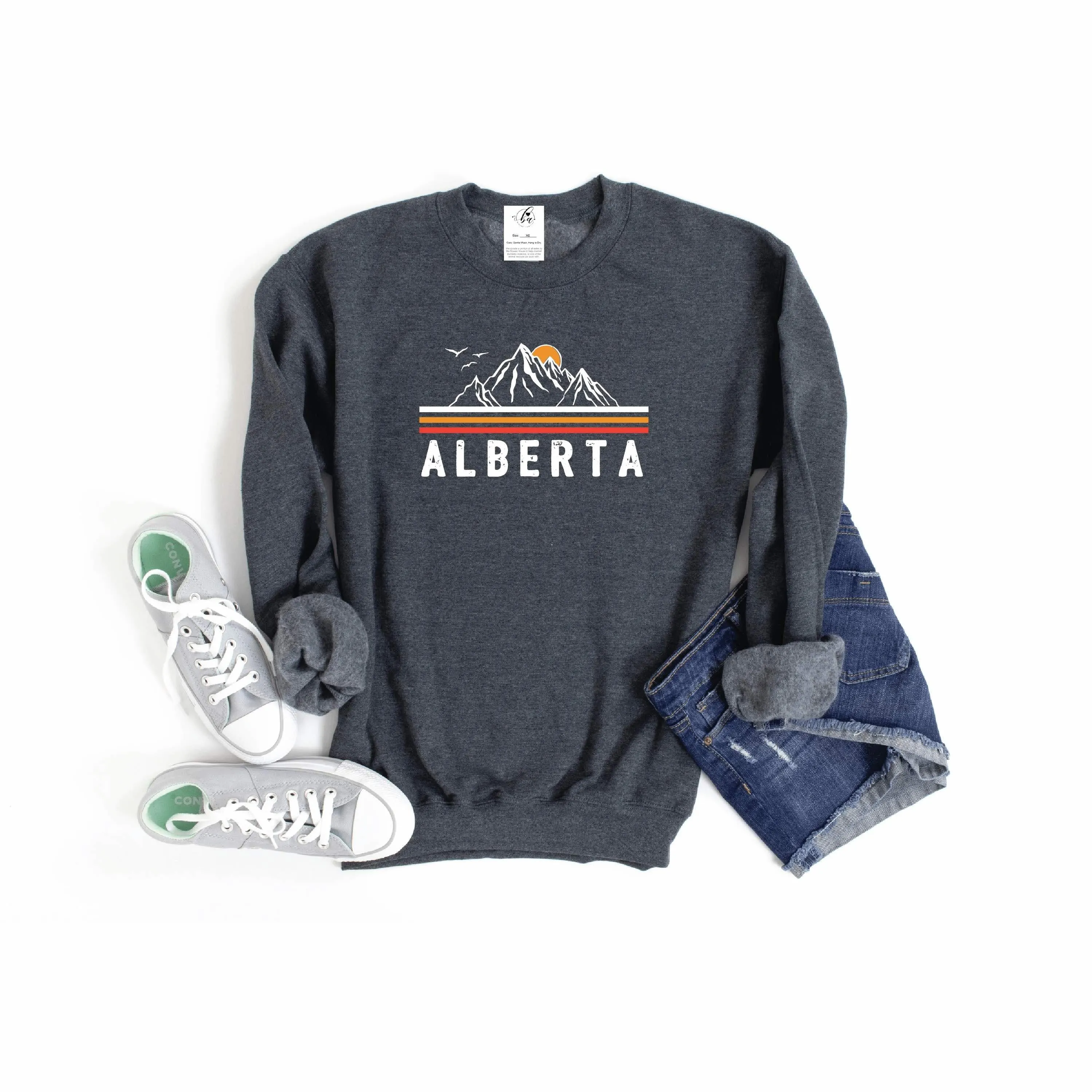 Alberta Cozy Crew
