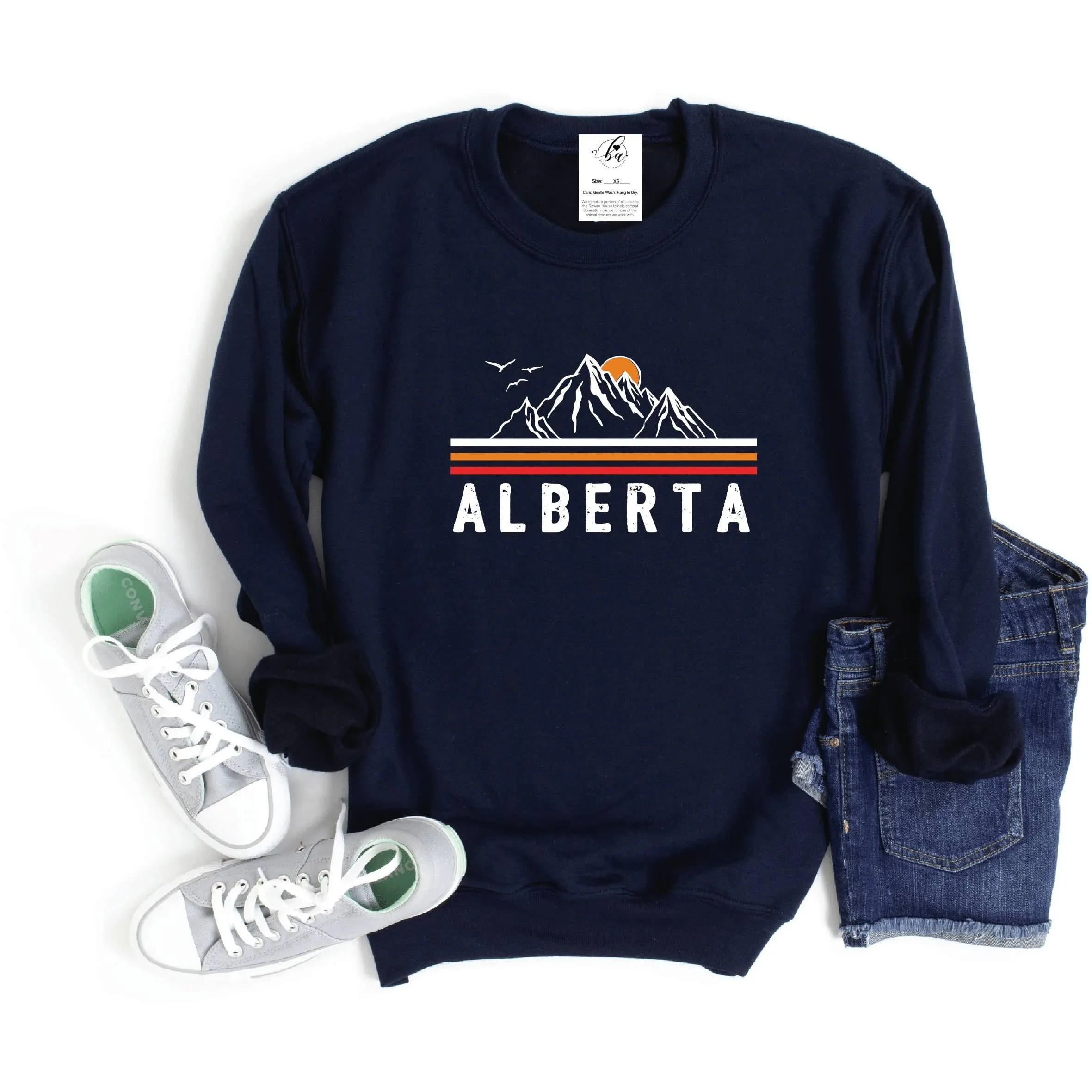 Alberta Cozy Crew