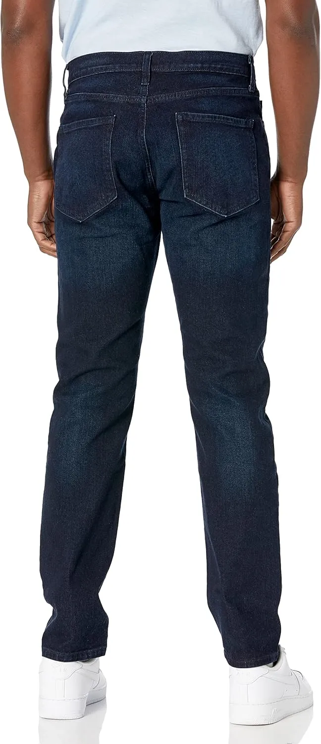 Amazon Essentials Men's Athletic-Fit Stretch Jeans