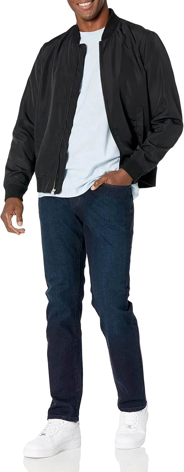 Amazon Essentials Men's Athletic-Fit Stretch Jeans