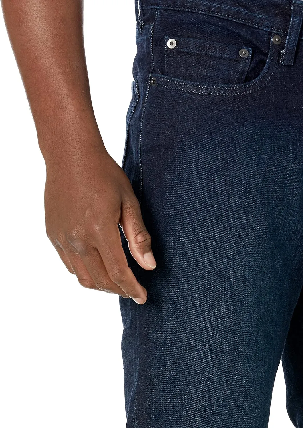 Amazon Essentials Men's Athletic-Fit Stretch Jeans