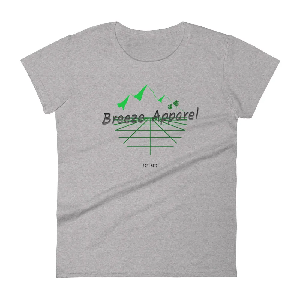 'Arizona Vibes' women's short-sleeved shirt