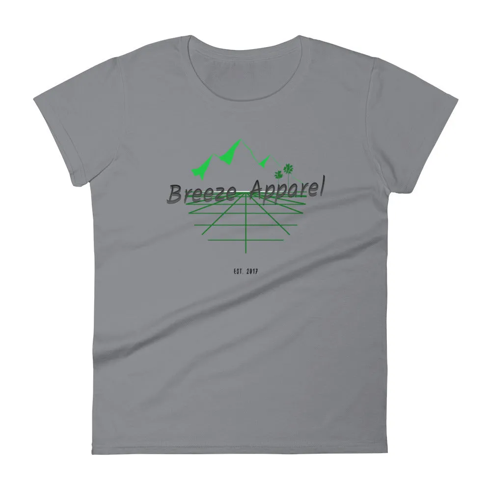 'Arizona Vibes' women's short-sleeved shirt