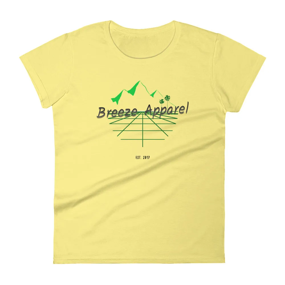 'Arizona Vibes' women's short-sleeved shirt