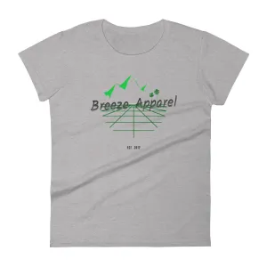'Arizona Vibes' women's short-sleeved shirt