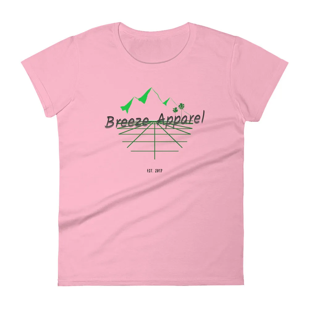'Arizona Vibes' women's short-sleeved shirt