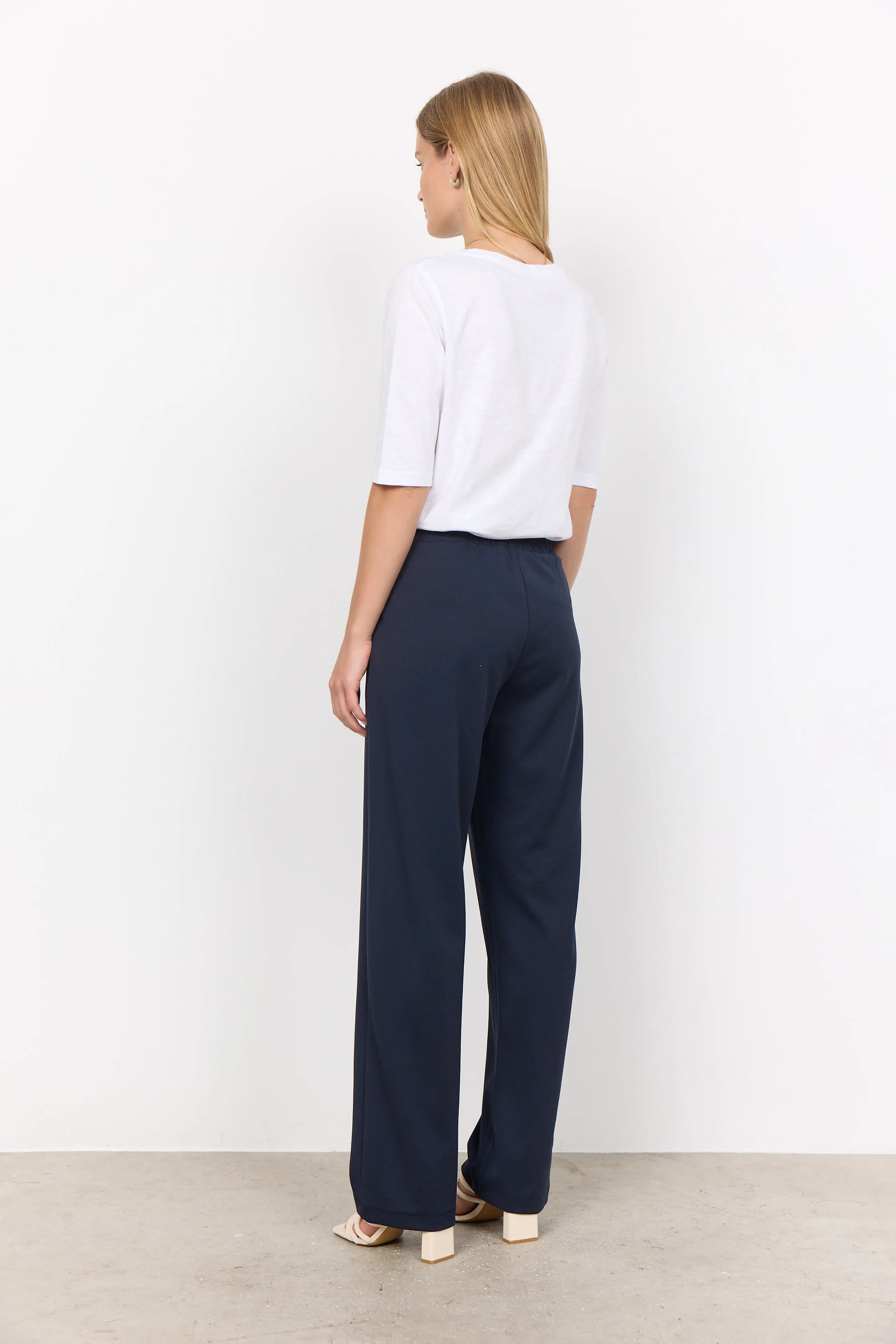 Babette 47 Tee - White