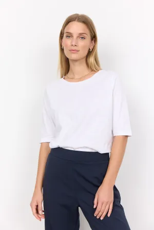 Babette 47 Tee - White