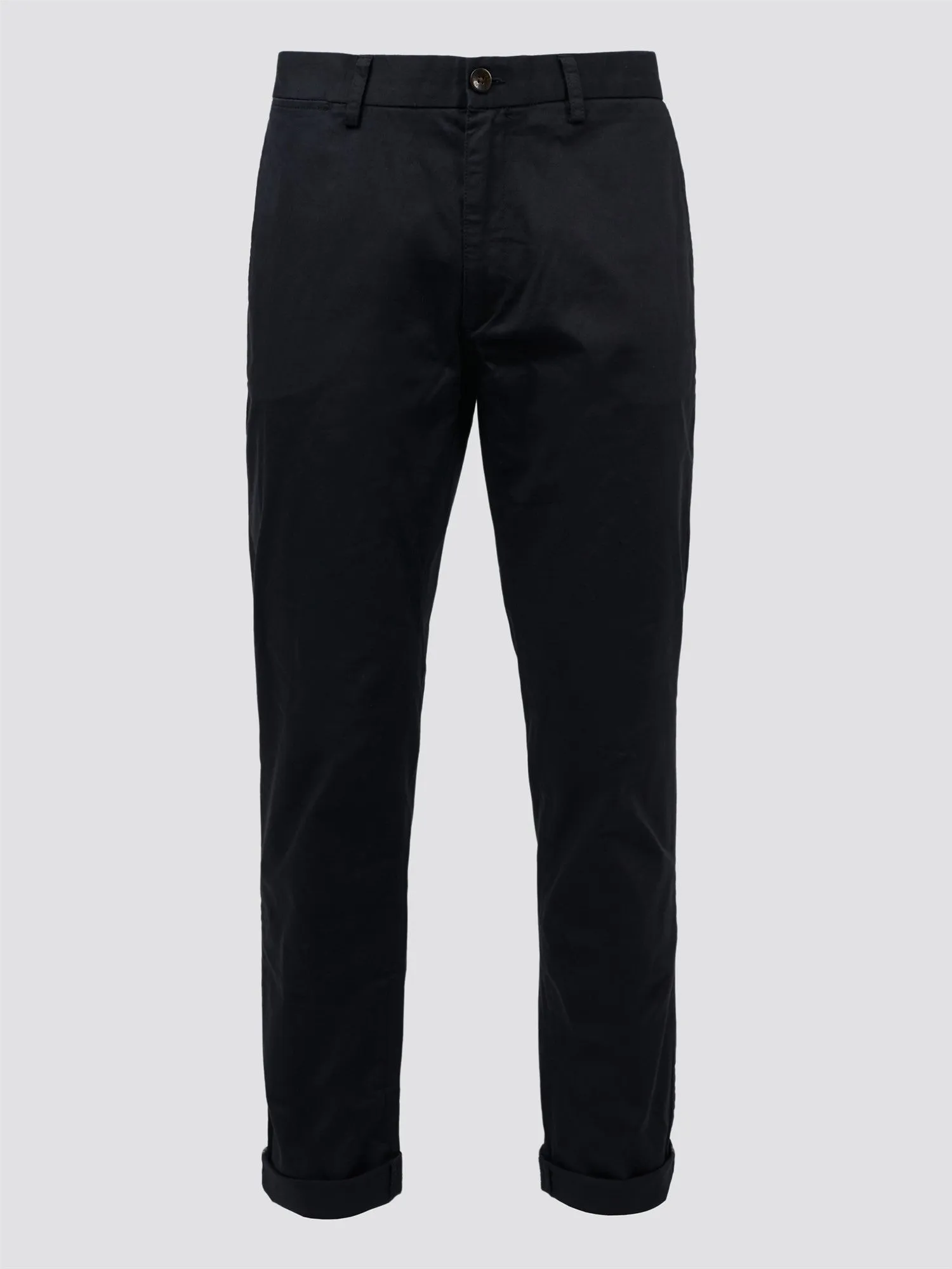 Ben Sherman Slim Stretch Chino - Black