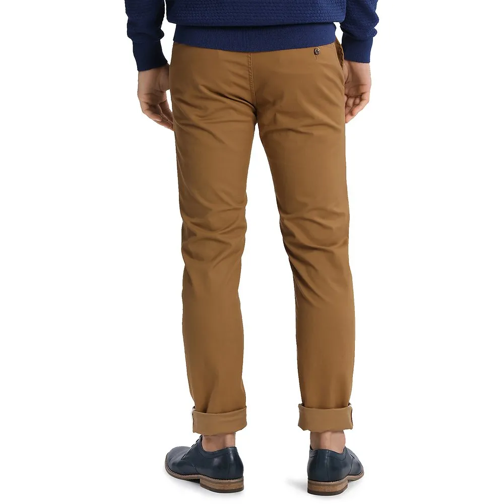Ben Sherman Slim Stretch Chino - Spice Mix