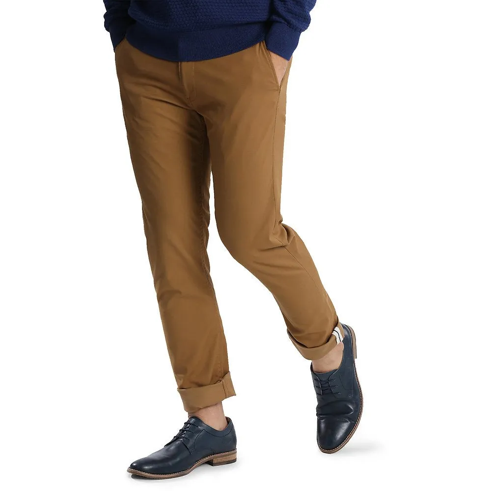 Ben Sherman Slim Stretch Chino - Spice Mix