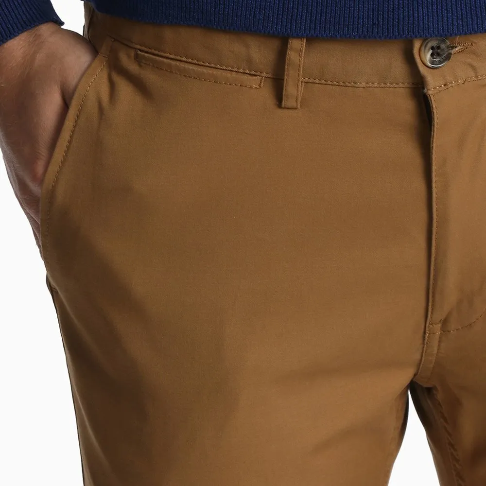 Ben Sherman Slim Stretch Chino - Spice Mix