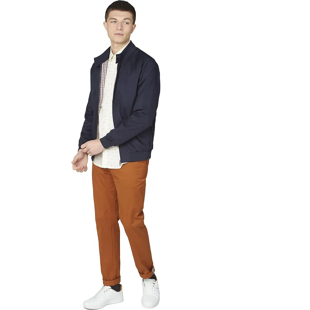 Ben Sherman Slim Stretch Chino - Tan