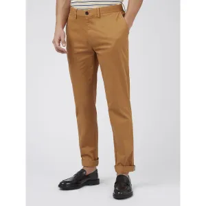 Ben Sherman Slim Stretch Chino - Tan