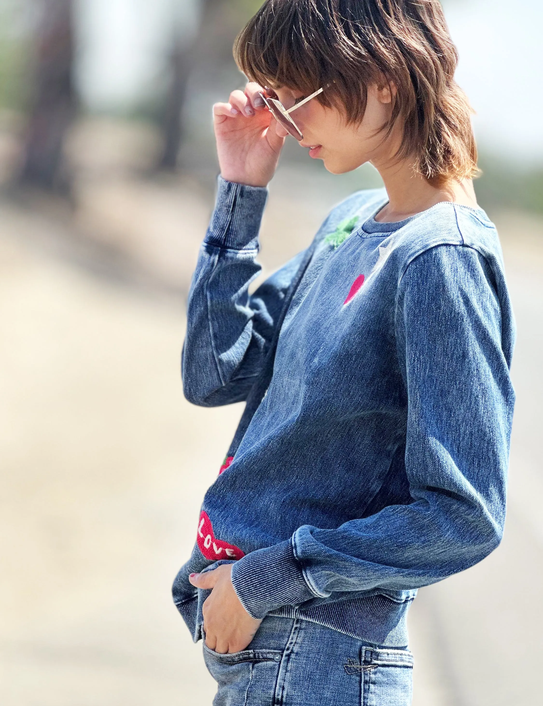 Birds of a Feather Sweatshirt