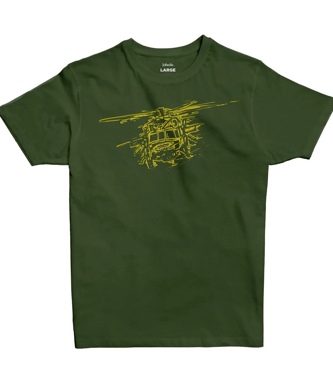 Blackhawk | Basic Cut T-shirt