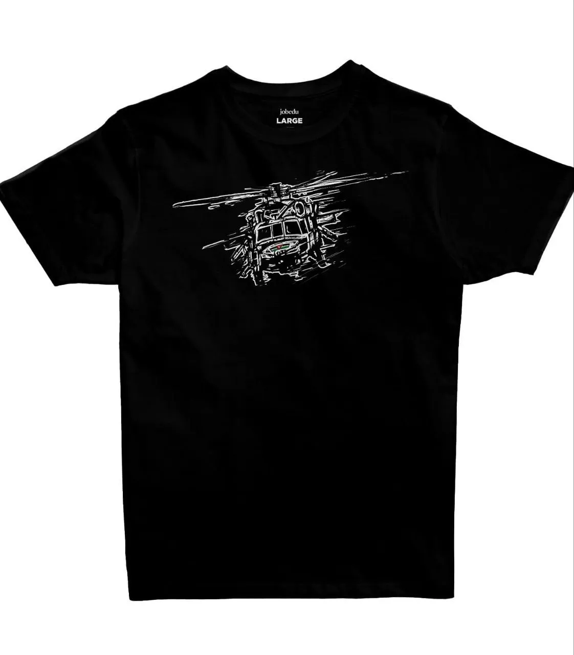 Blackhawk | Basic Cut T-shirt