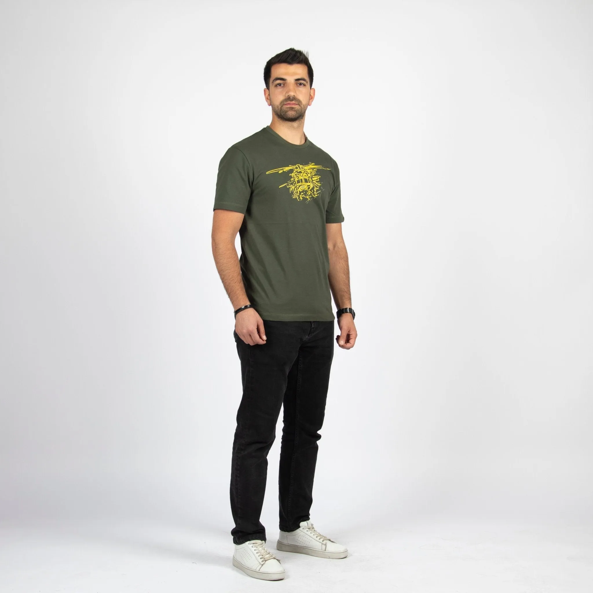 Blackhawk | Basic Cut T-shirt