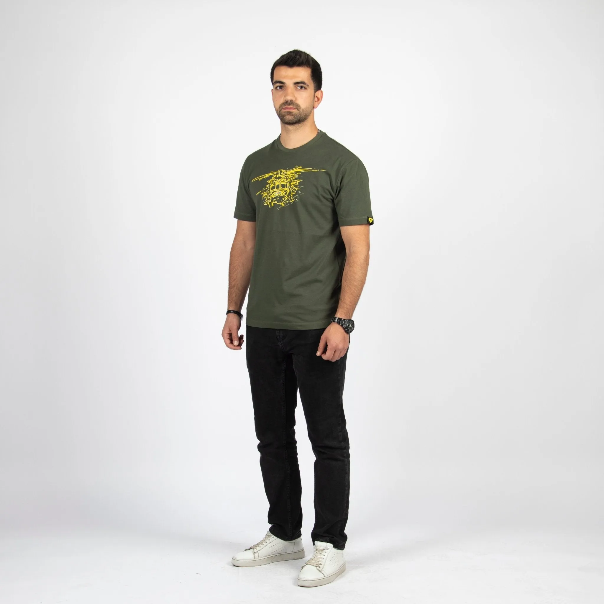 Blackhawk | Basic Cut T-shirt