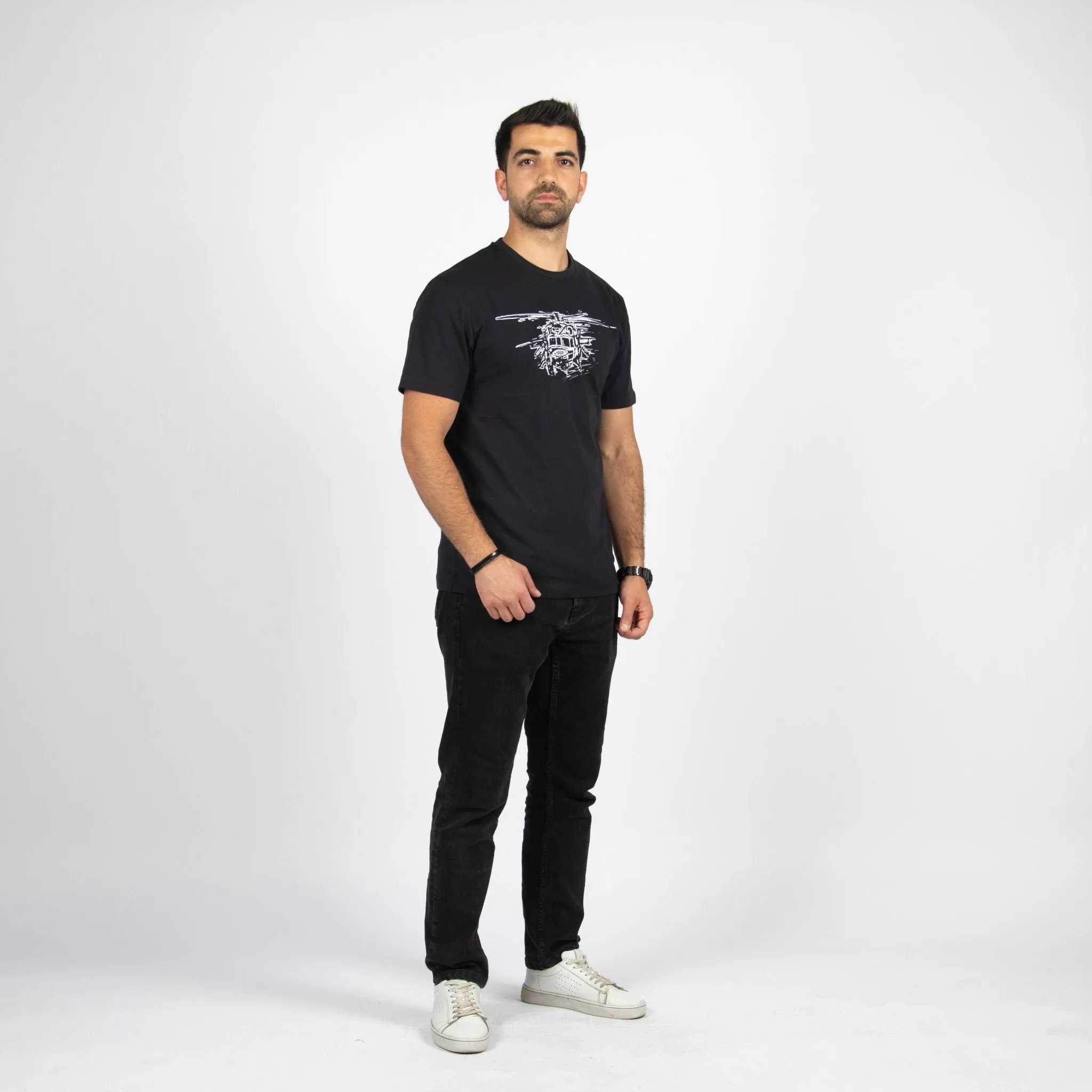 Blackhawk | Basic Cut T-shirt