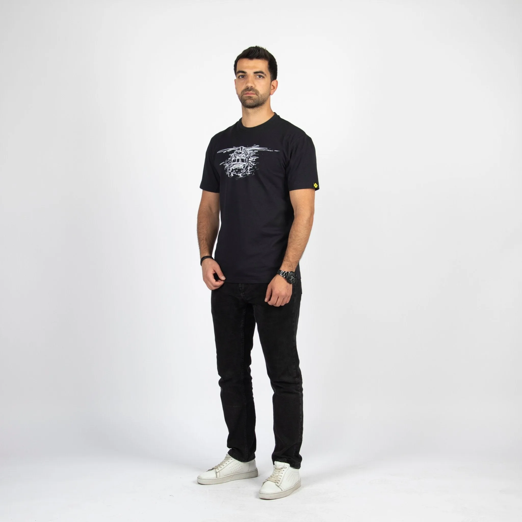 Blackhawk | Basic Cut T-shirt