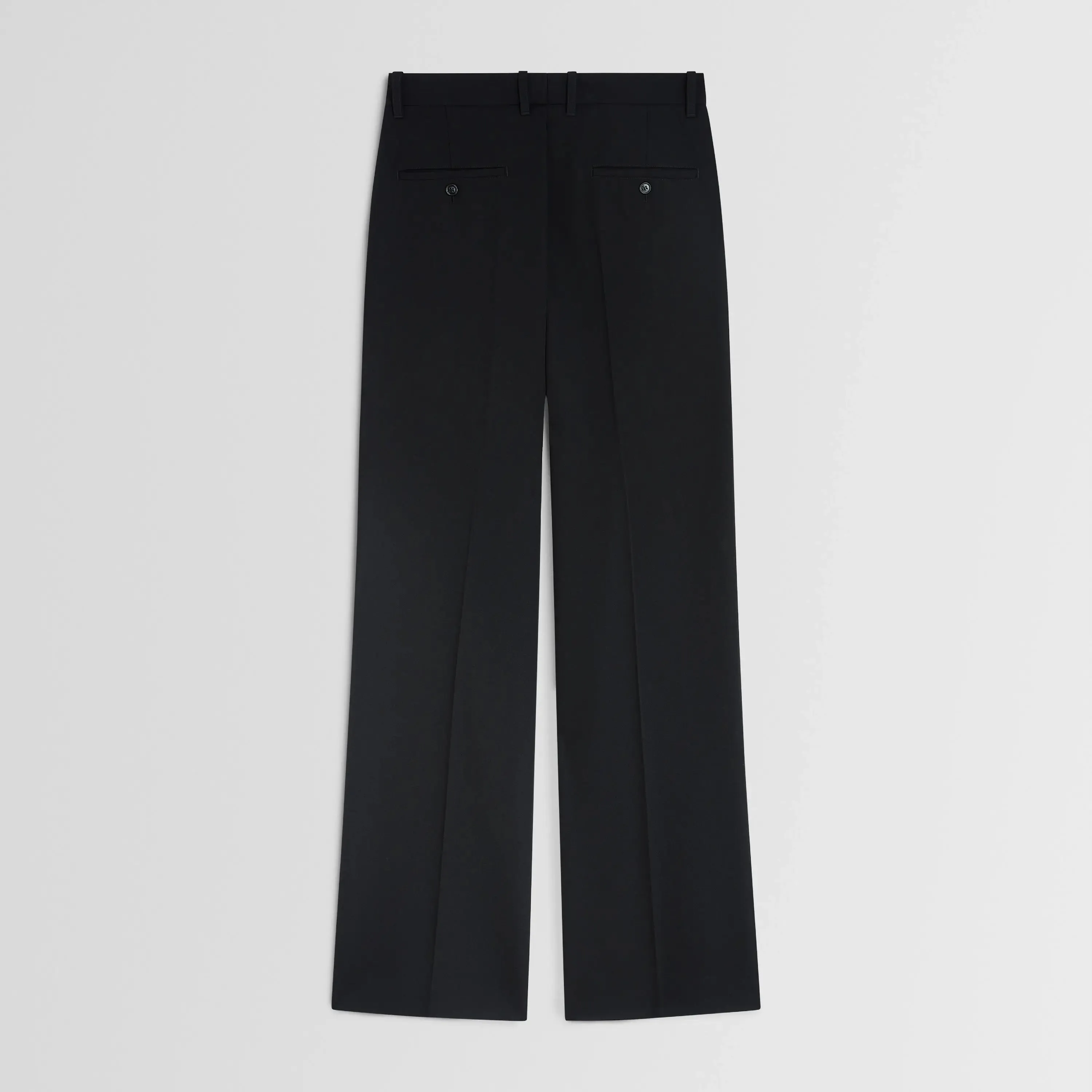 Boyish Tailored Trousers