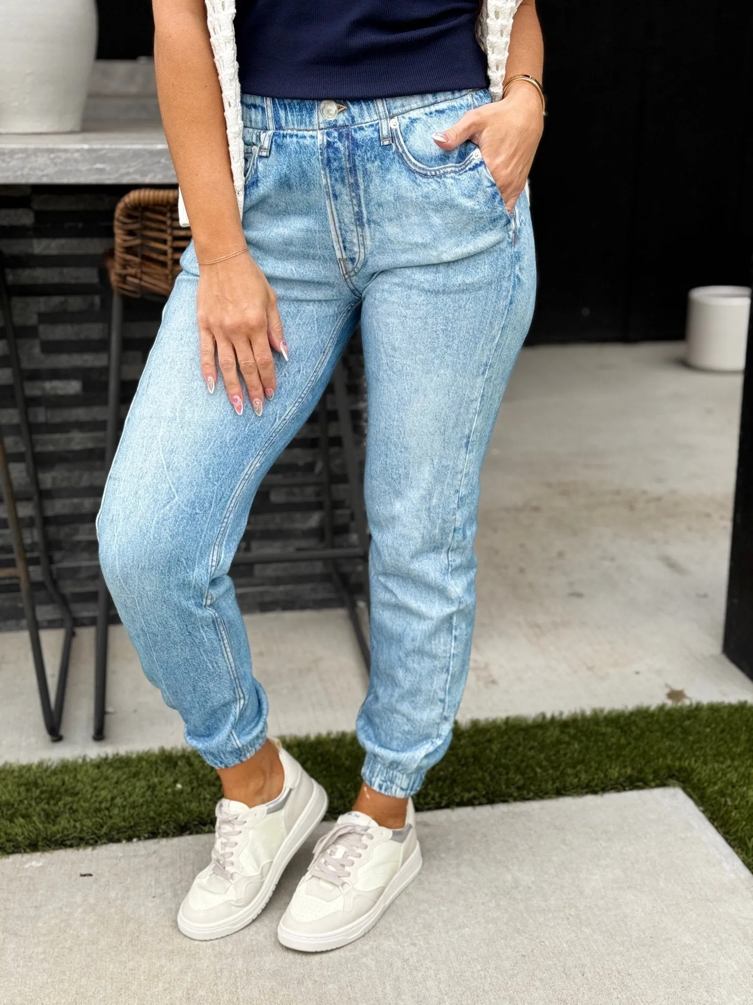 Cami Jogger