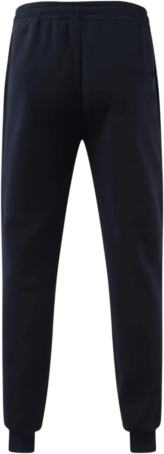 Cargo Pants for Men Relaxed Fit Joggers with Pockets Mens Workout Cargo Sweatpants Athletic Pants Open Bottom Joggers