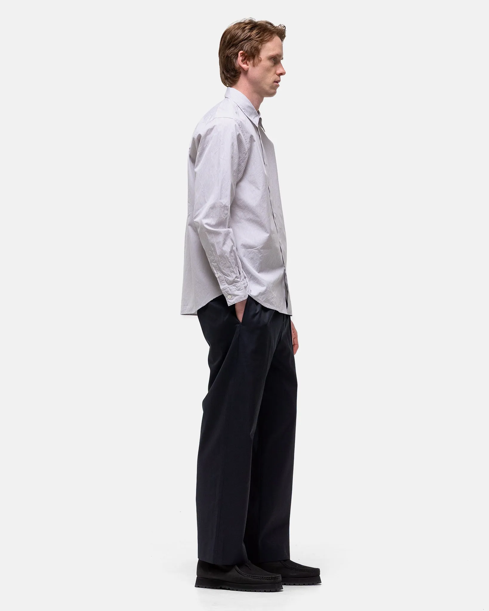 Chino Slacks Navy