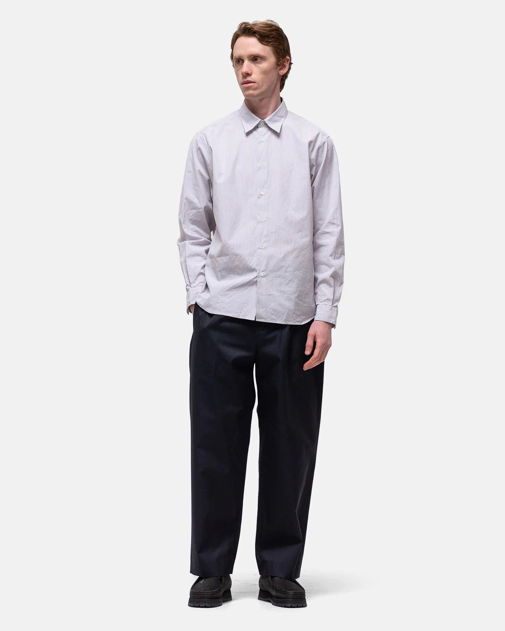 Chino Slacks Navy