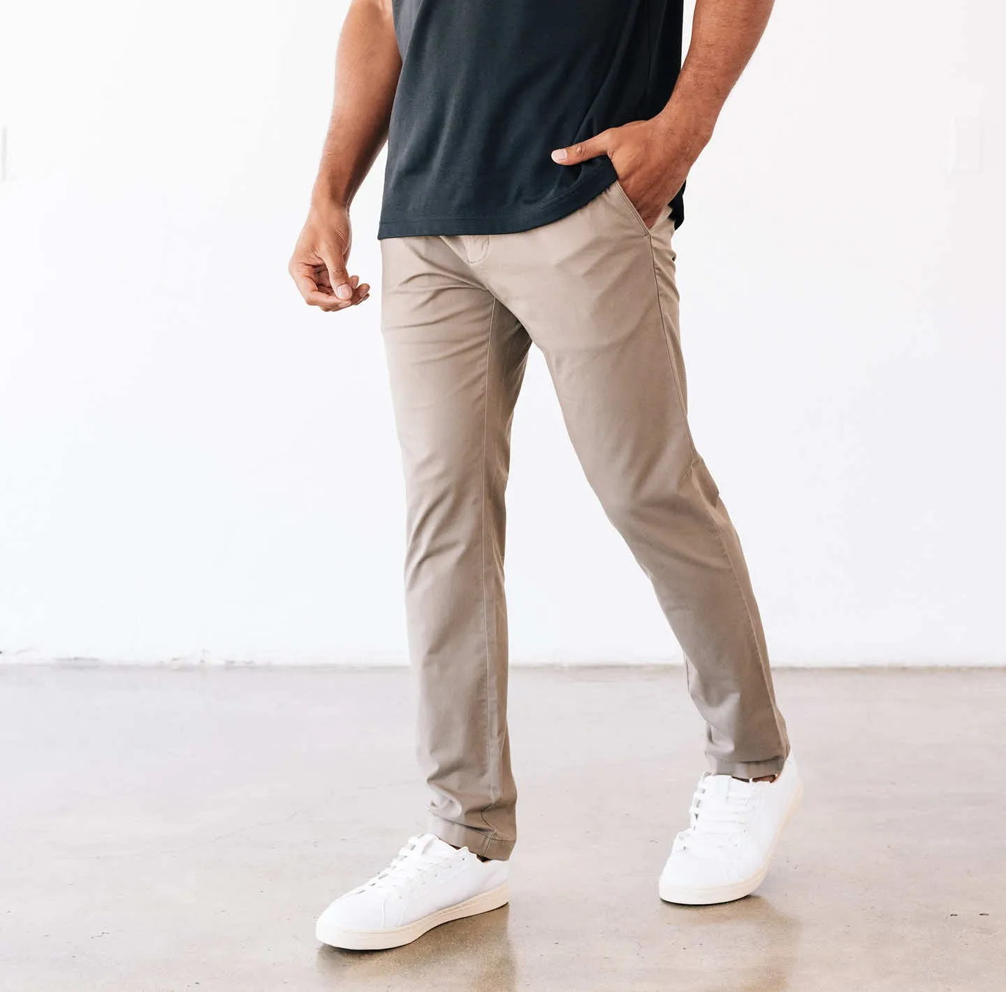 Crosby Chino Pant