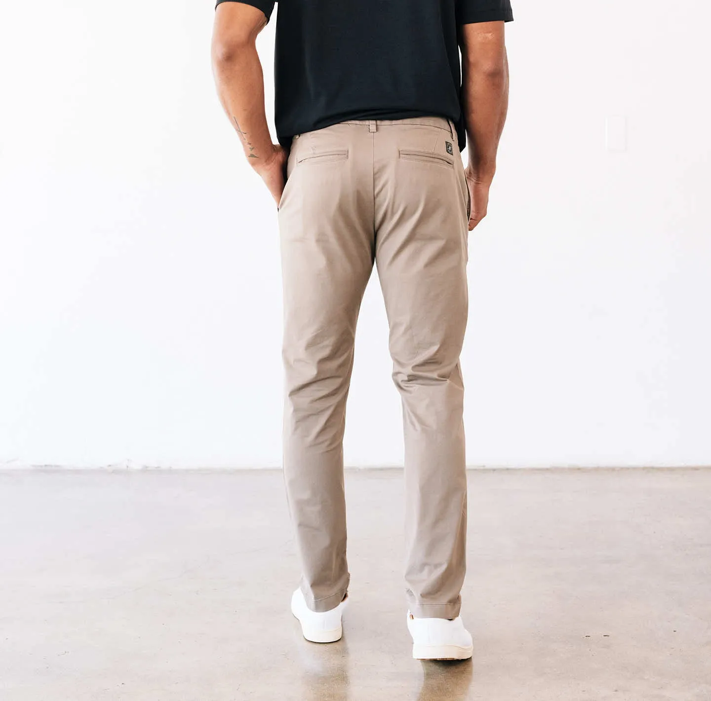 Crosby Chino Pant