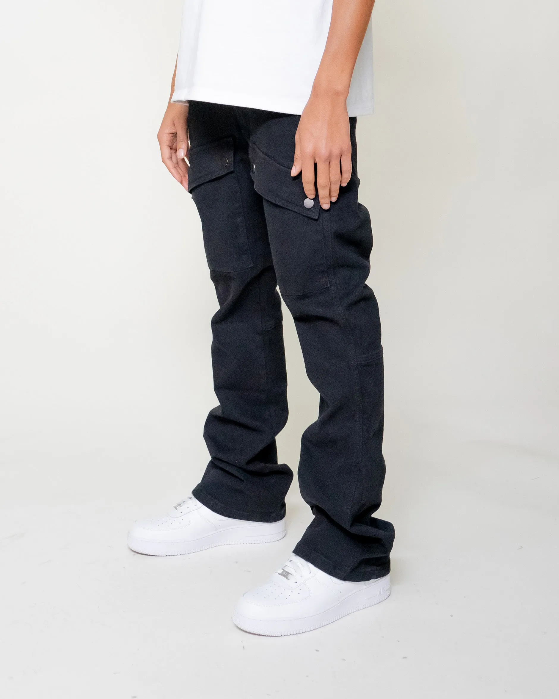 EPTM Gallery Denim - Black