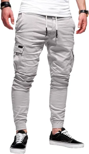 evzosrz Men Joggers Cargo Pants Slim Fit Drawstring Sports Athletic Workout Fitness Track Tapered Jogging Trousers Sweatpants evzosrz Men Joggers Cargo Pants Slim Fit Drawstring Sports Athletic Workout Fitness Track Tapered Jogging Trousers Sweatpants