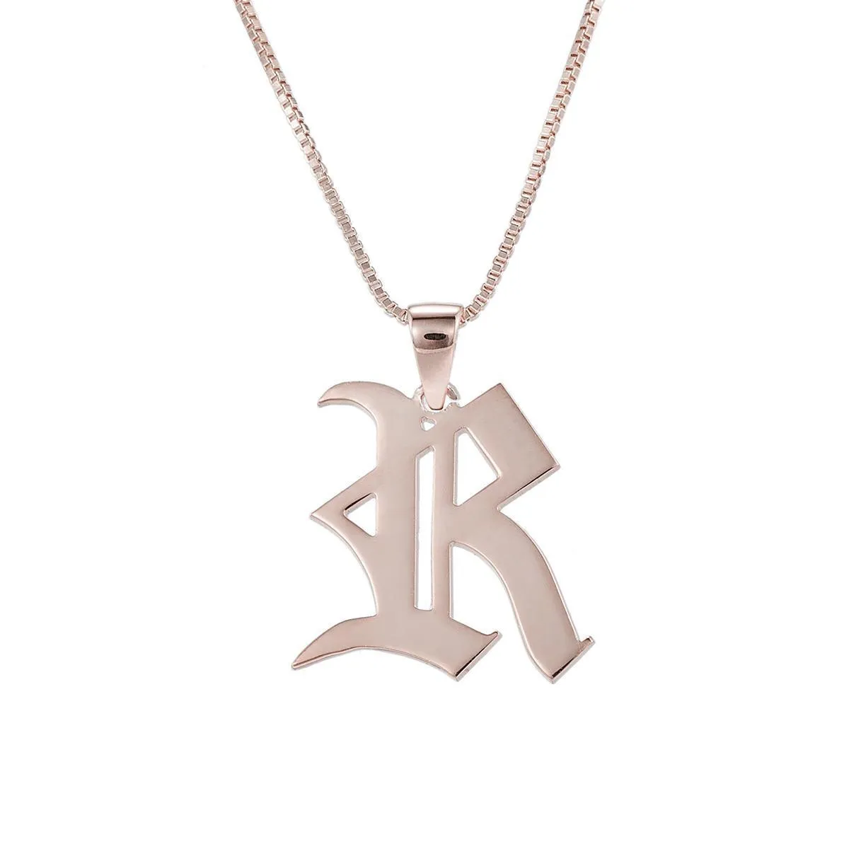 Fashion Custom Name Necklace