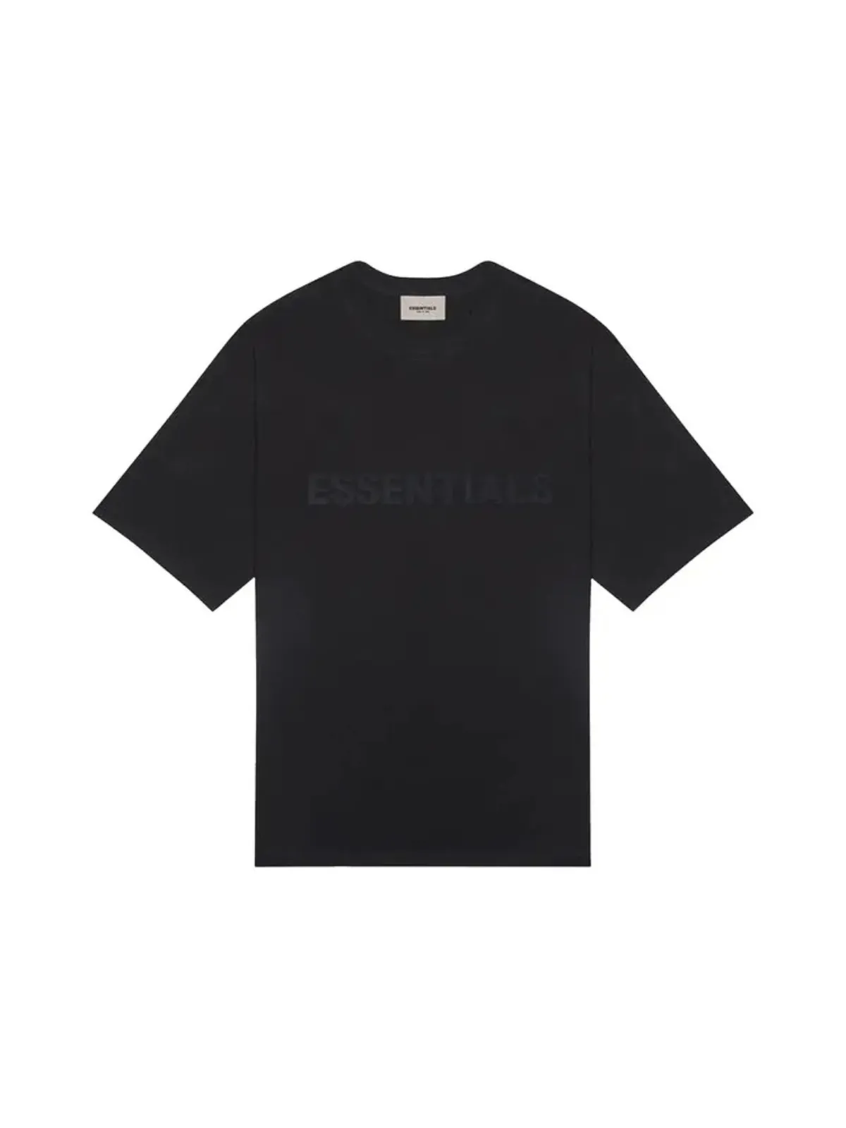 Fear of God Essentials T-Shirt SS20 'Black'