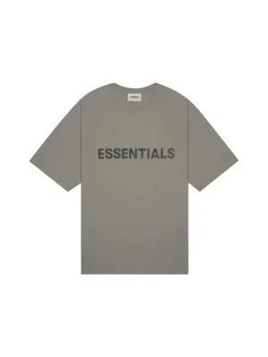 Fear of God Essentials T-Shirt SS20 'Cement'