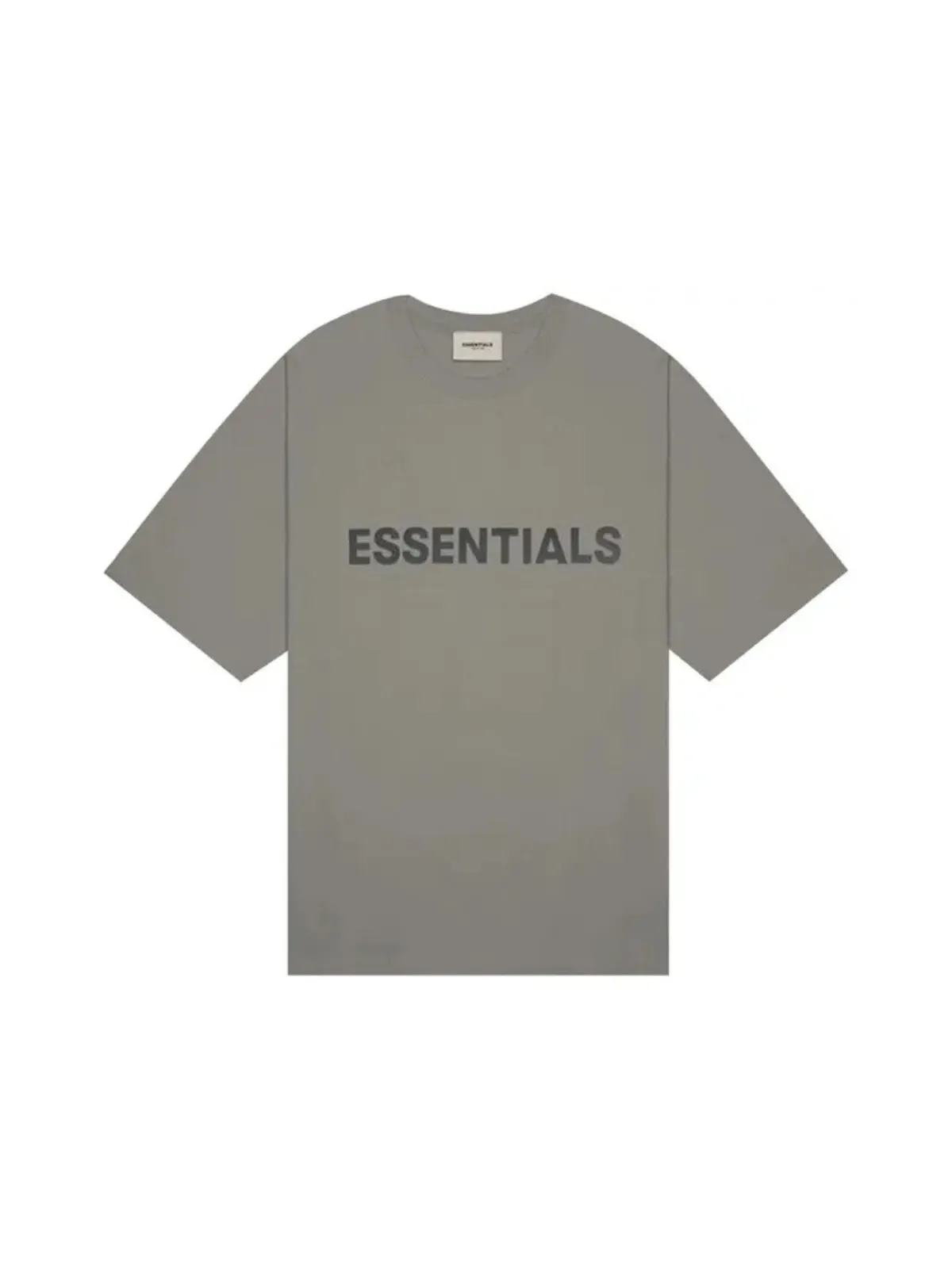 Fear of God Essentials T-Shirt SS20 'Cement'