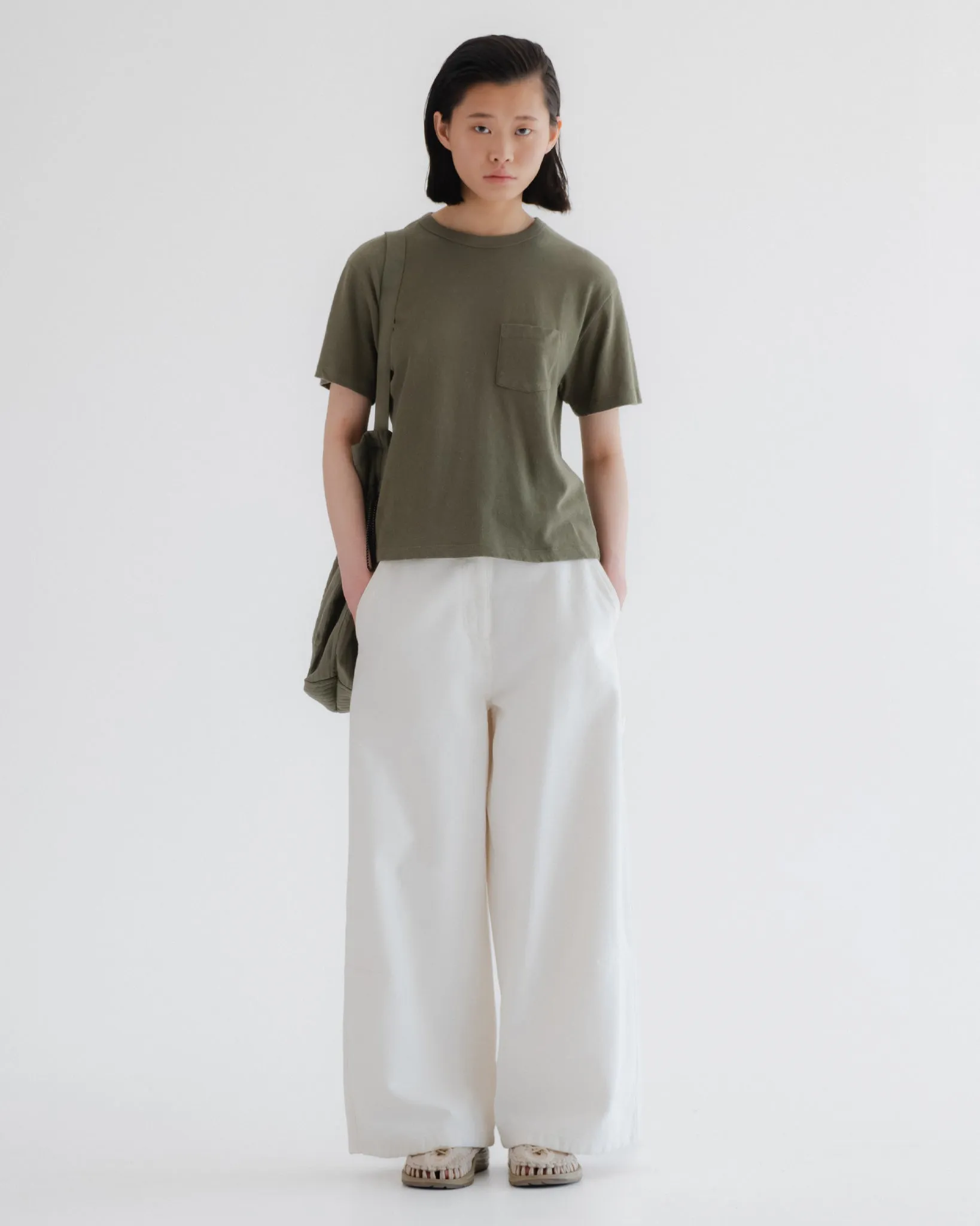 G.o.D Atlantide Chino Canvas Raw