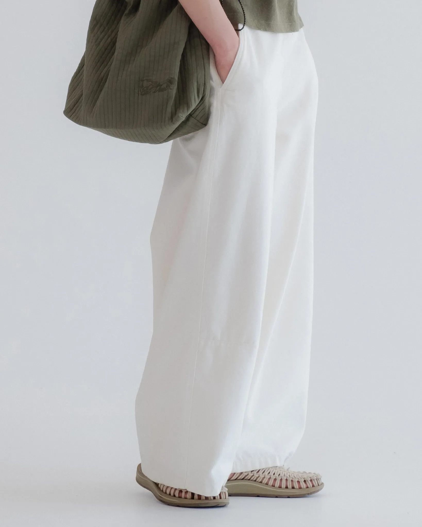 G.o.D Atlantide Chino Canvas Raw