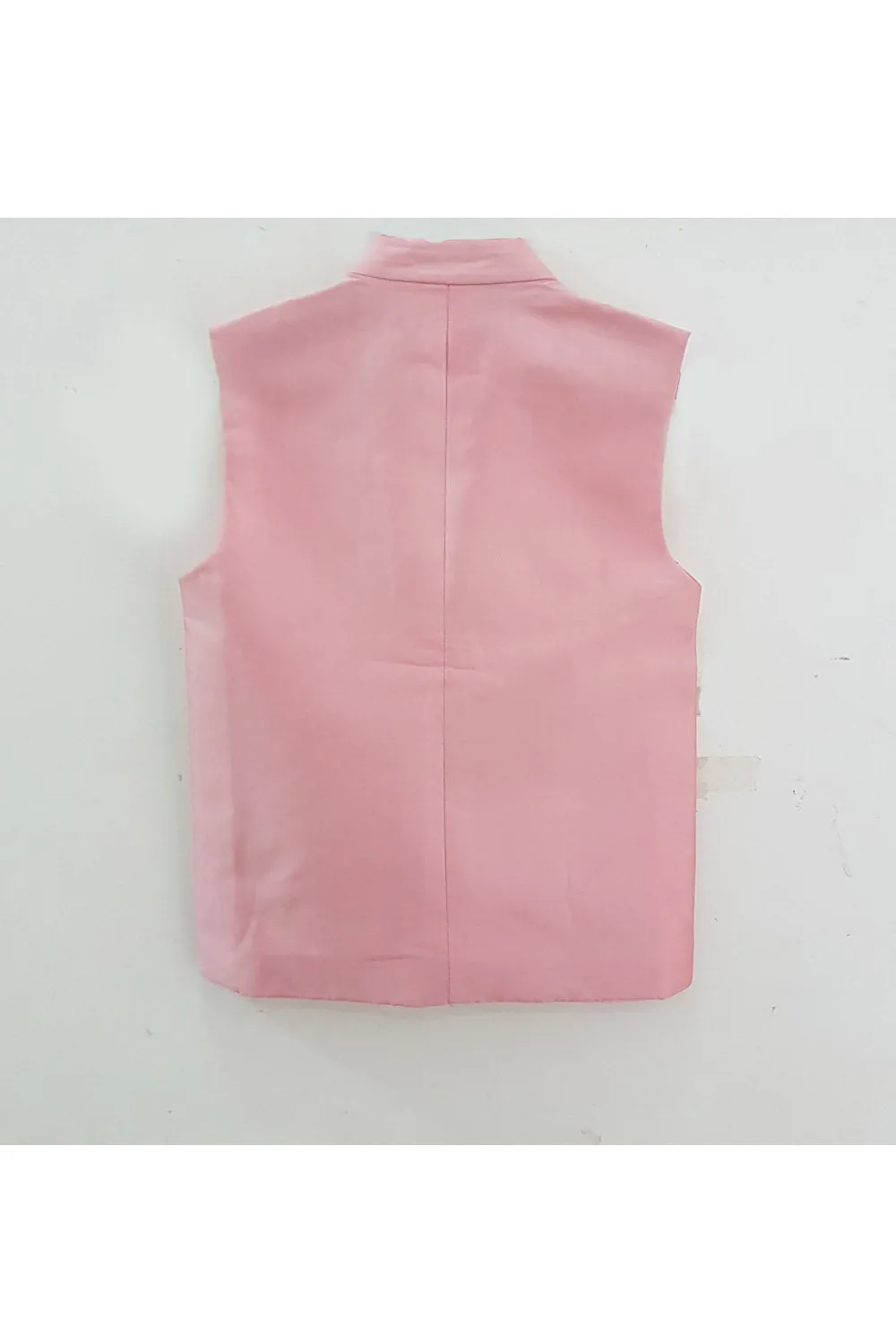 Hand embroidered mirror work jacket