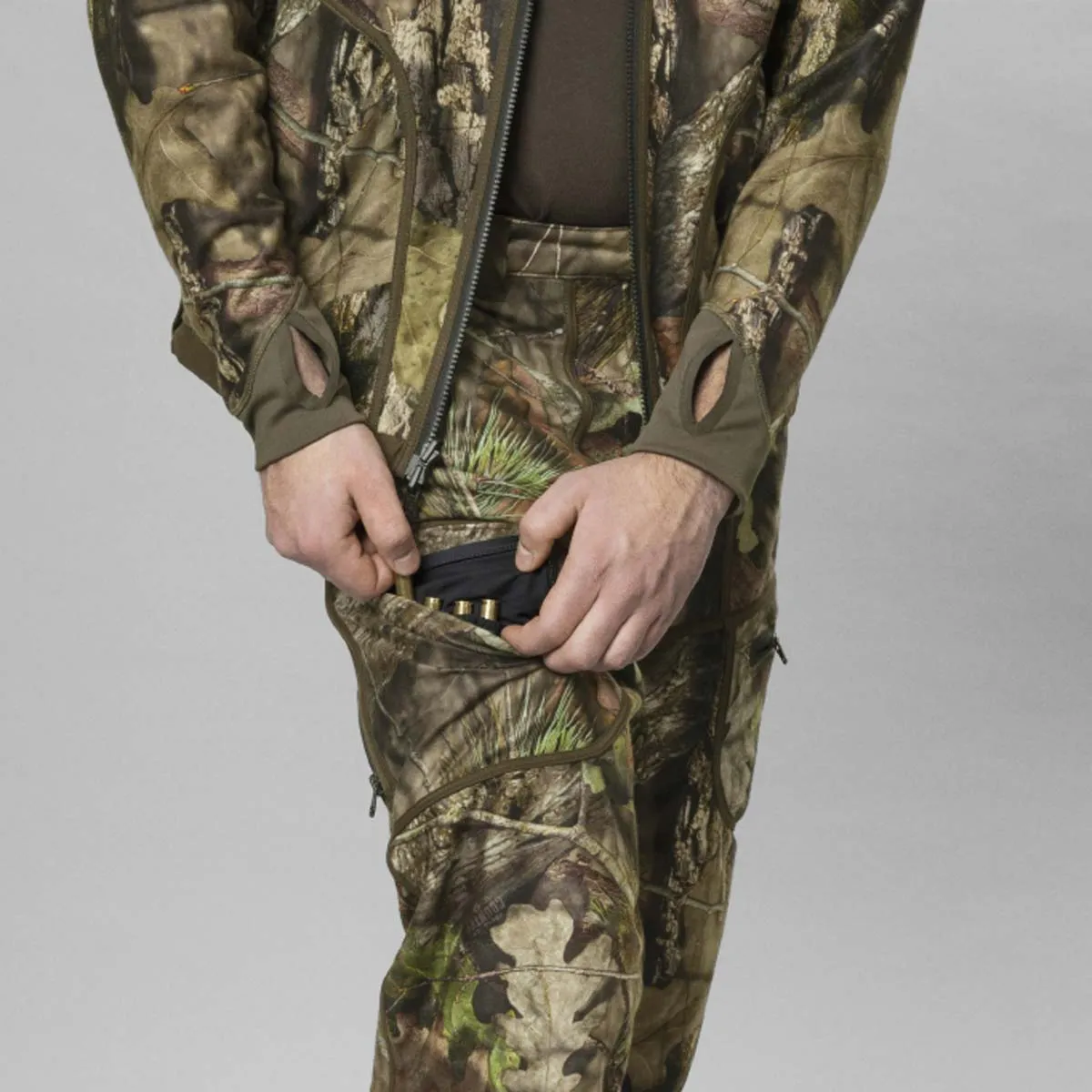 Harkila Kamko Camo Reversible WSP Trousers