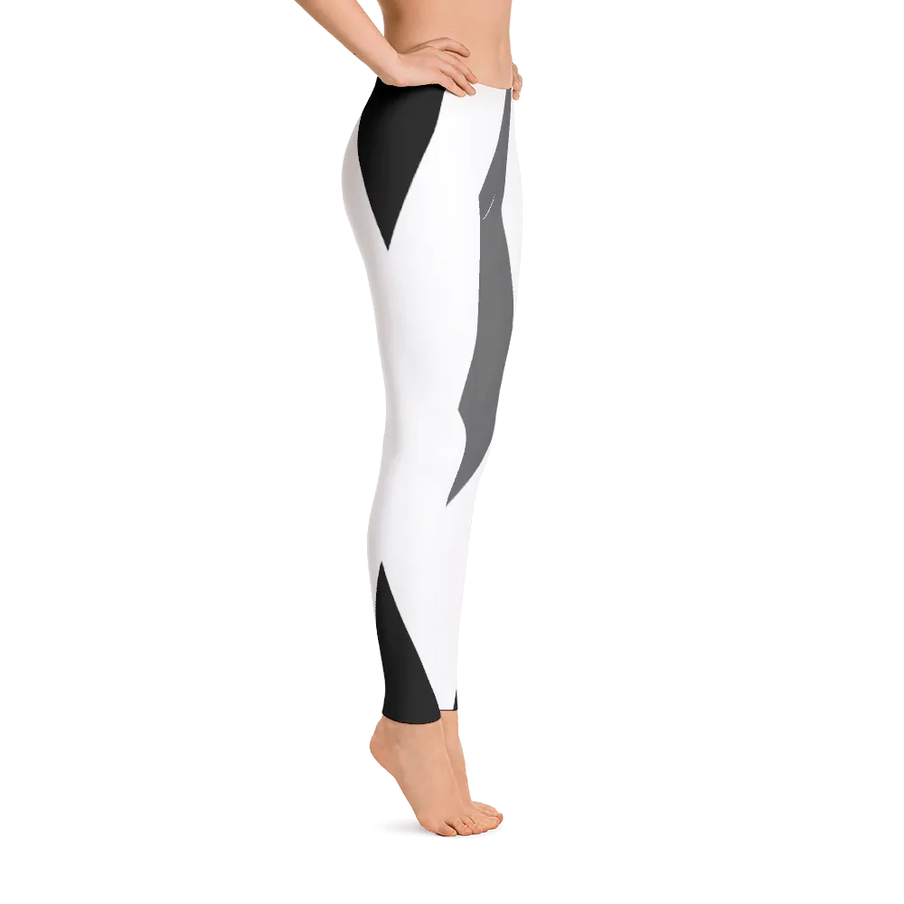 Jamaica Flag Leggings