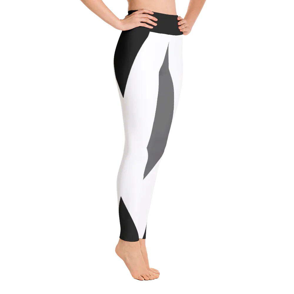 Jamaica Flag Leggings
