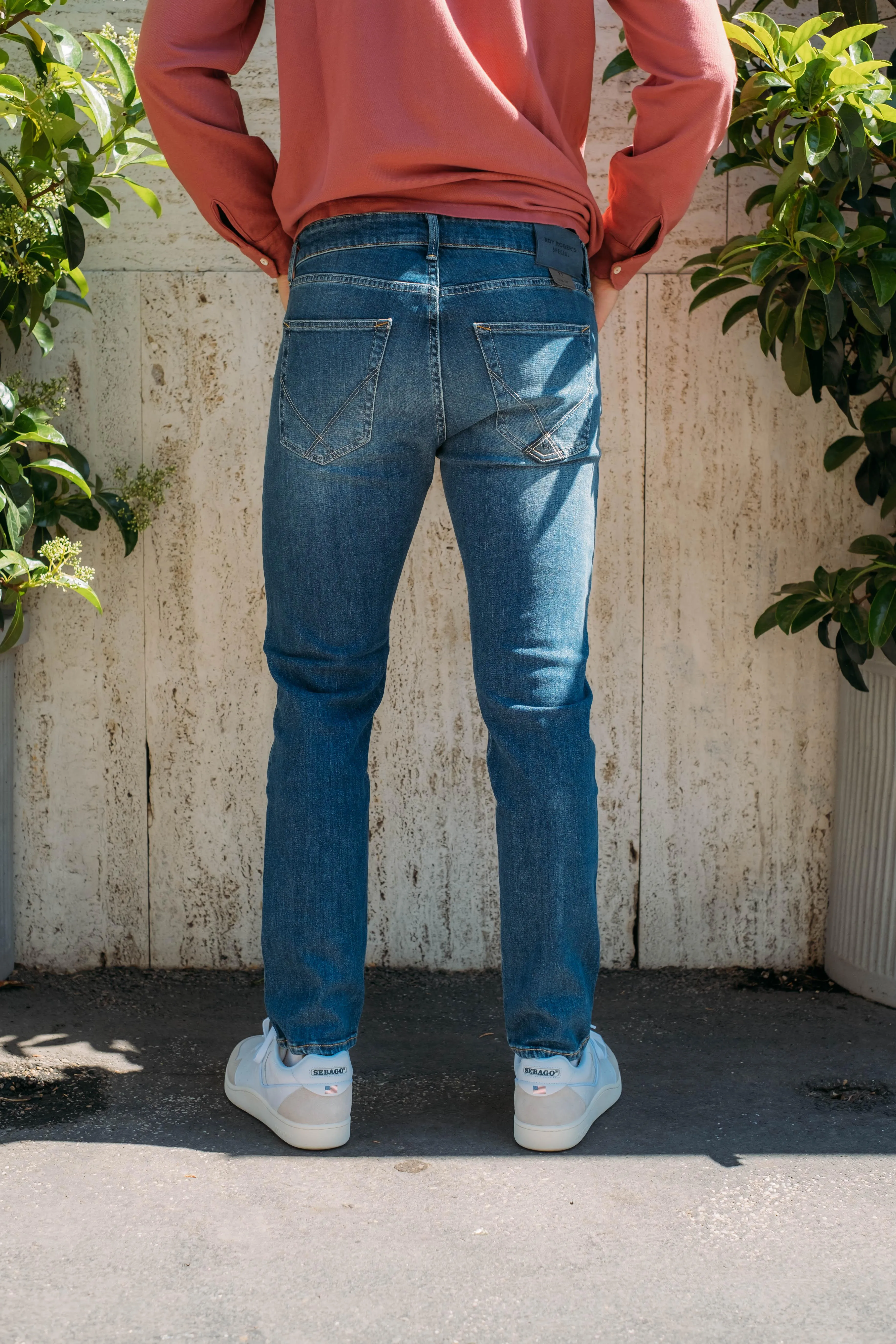 Jeans 527 Alex